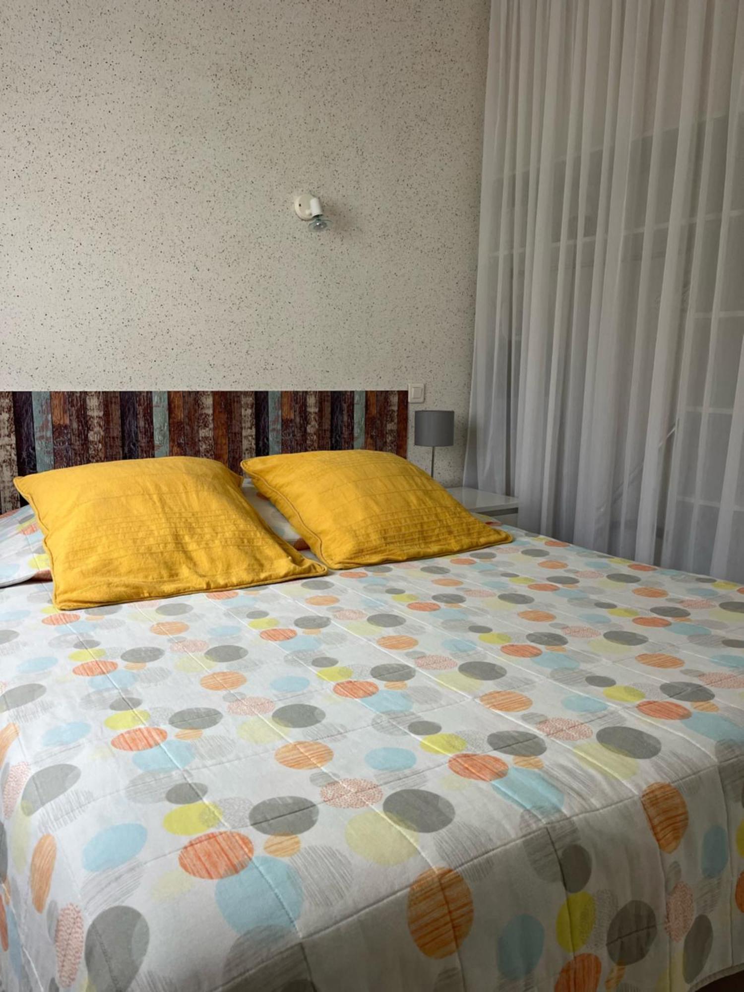 Hôtel Résidence Les Flots Saint-Palais-sur-Mer Esterno foto