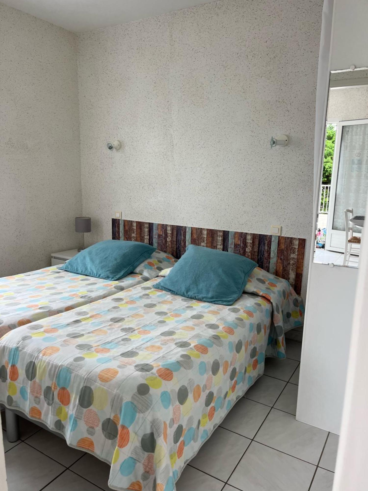 Hôtel Résidence Les Flots Saint-Palais-sur-Mer Esterno foto