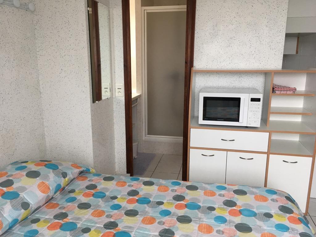 Hôtel Résidence Les Flots Saint-Palais-sur-Mer Esterno foto